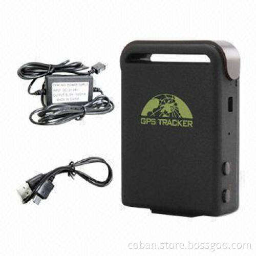 GPS Tracker for Vehicle Rental, Fleet Management and Personnel Management